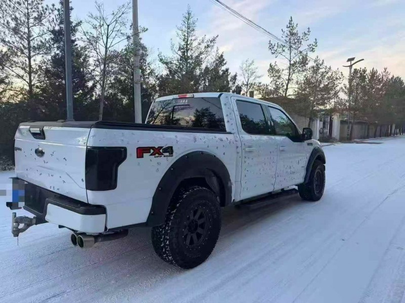 邢台18年福特猛禽7