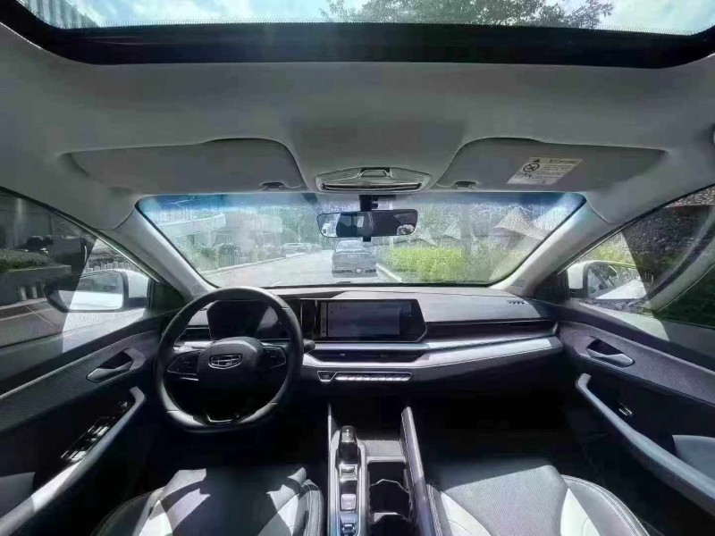 深圳24年吉利缤瑞5