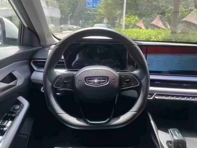 深圳24年吉利缤瑞7