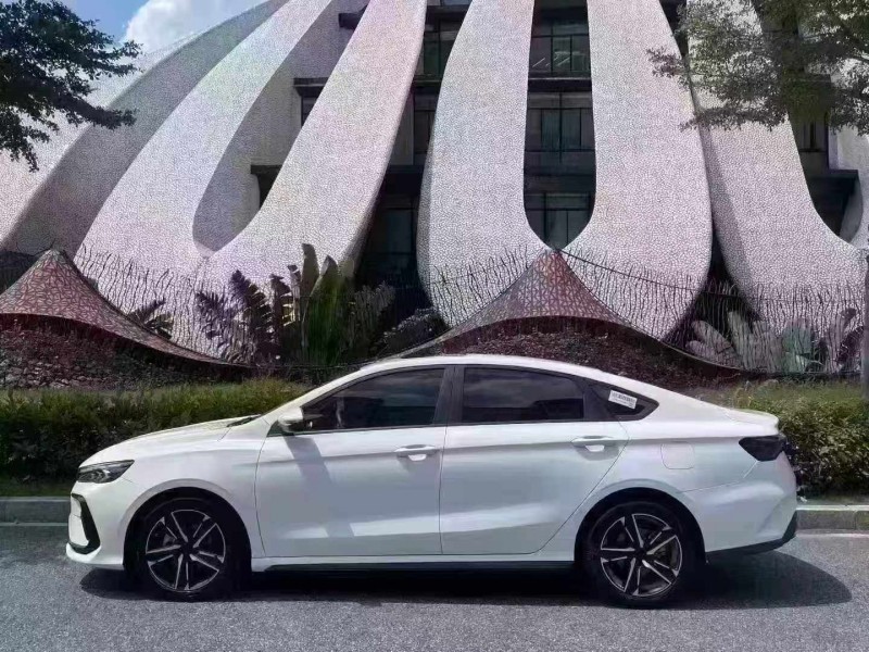 深圳24年吉利缤瑞8