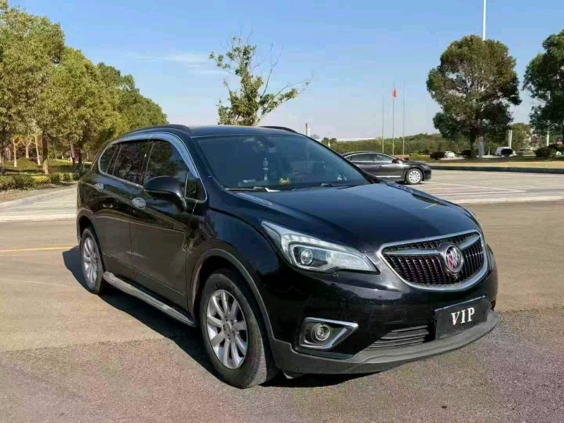 淮安18年别克昂科威3