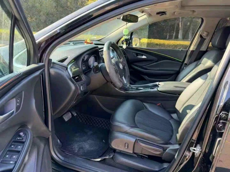 淮安18年别克昂科威4