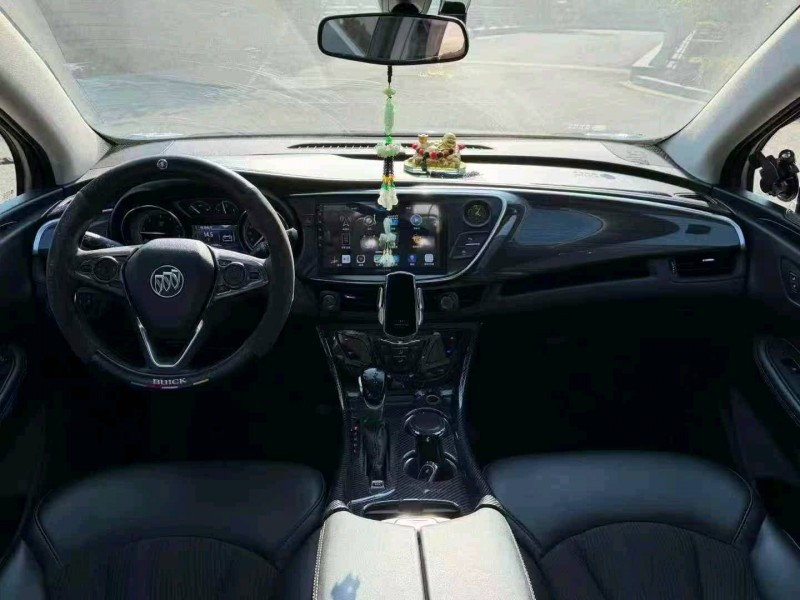 淮安18年别克昂科威5