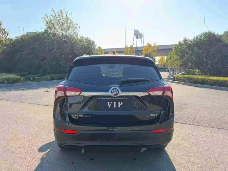 淮安18年别克昂科威9