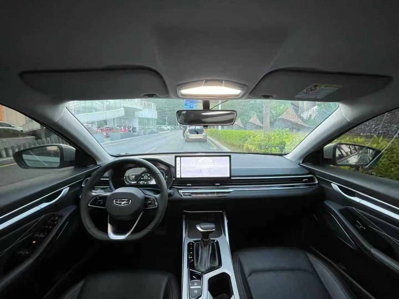 深圳24年吉利帝豪6