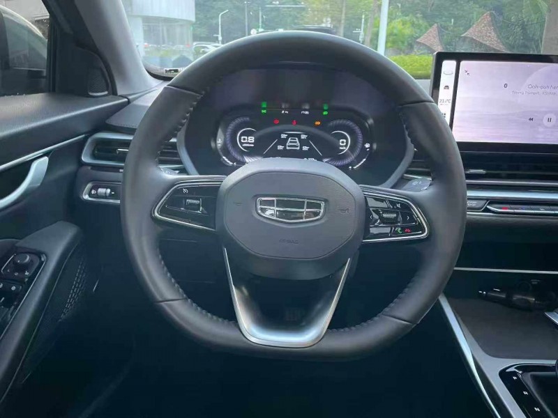 深圳24年吉利帝豪7