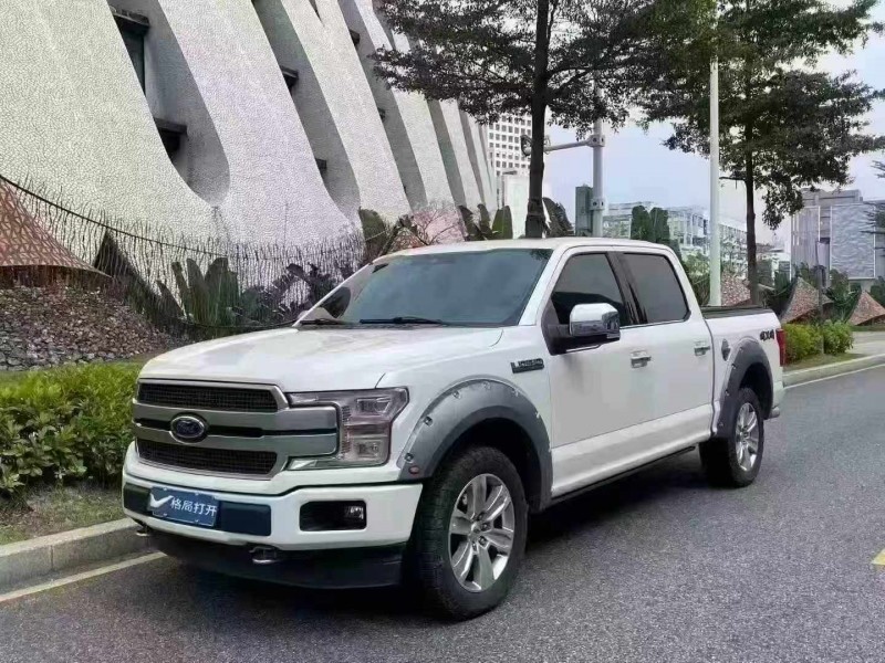 深圳19年福特猛禽3