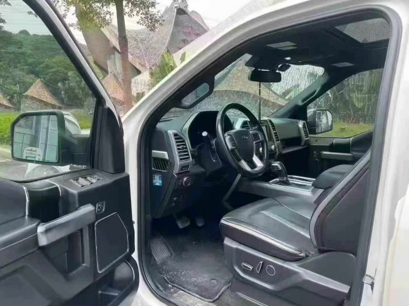 深圳19年福特猛禽4