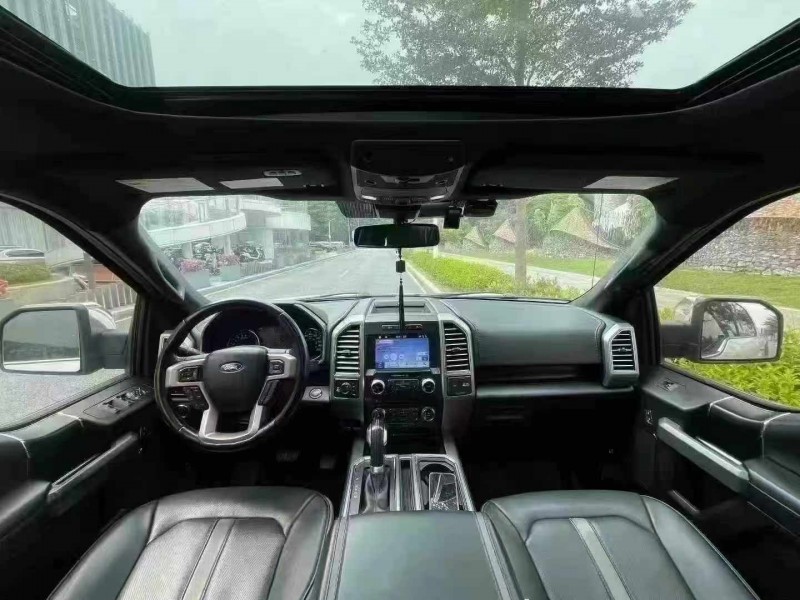 深圳19年福特猛禽5