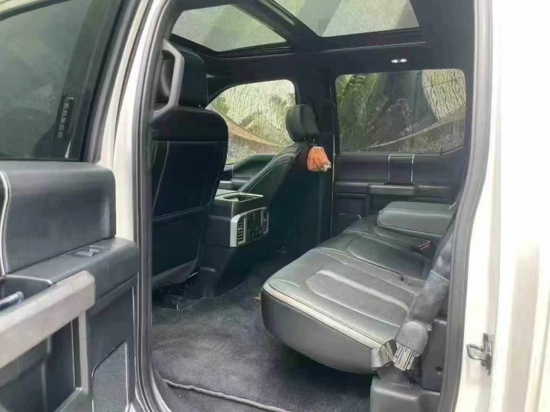 深圳19年福特猛禽6