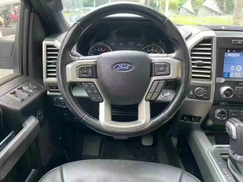 深圳19年福特猛禽7