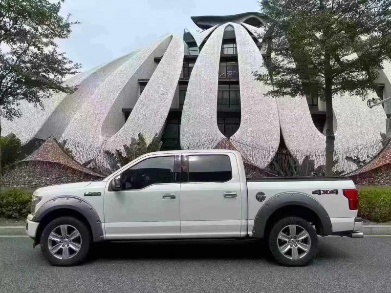 深圳19年福特猛禽8