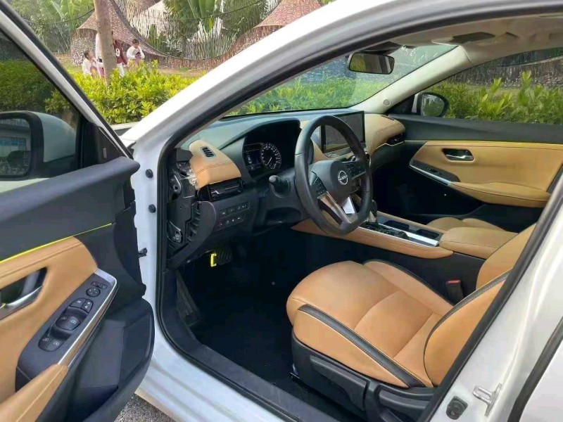 深圳23年日产轩逸4