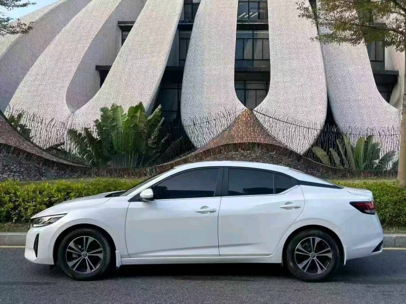 深圳23年日产轩逸8