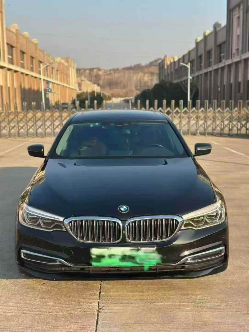 济宁20年宝马5系1