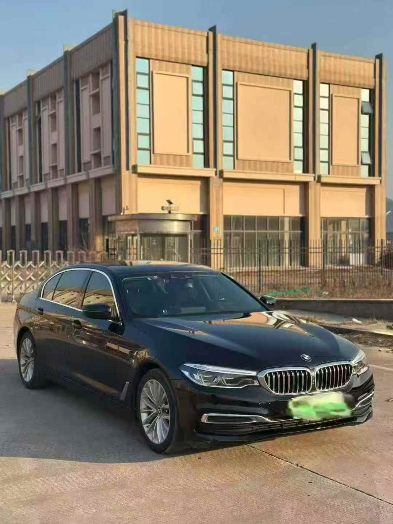 济宁20年宝马5系3