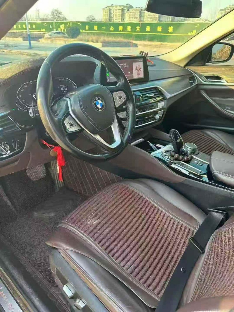 济宁20年宝马5系6