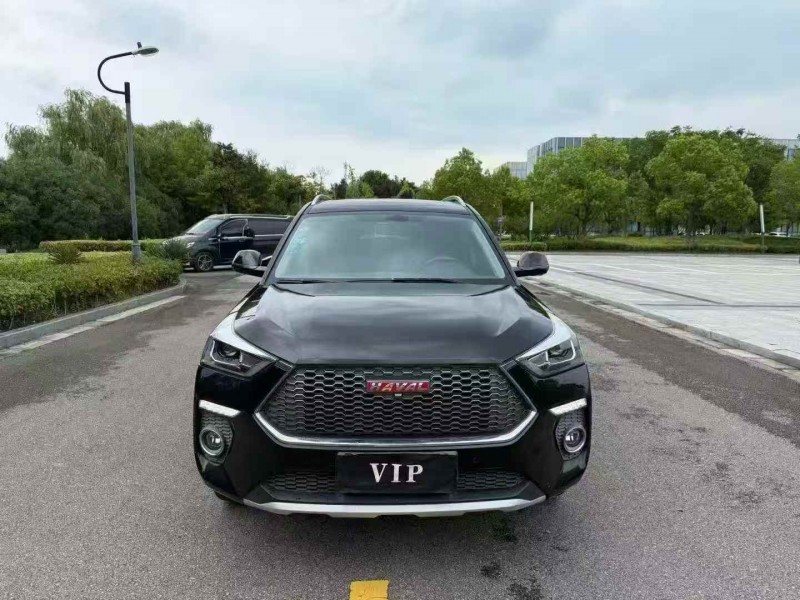 常州18年哈弗H61