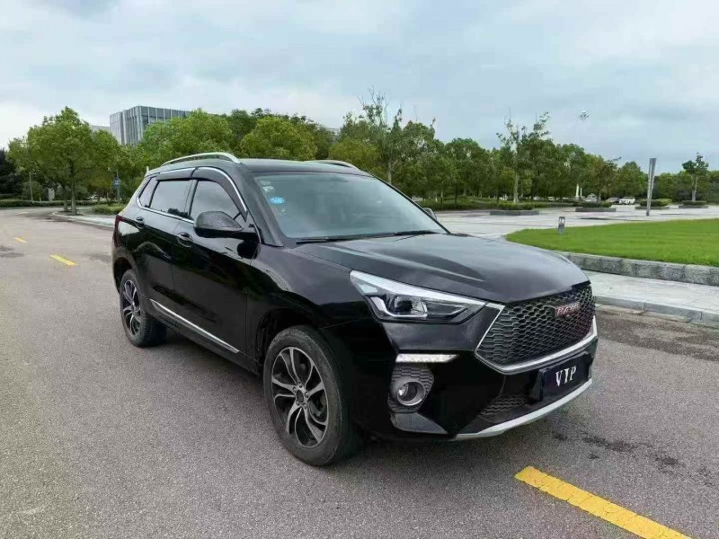 常州18年哈弗H62