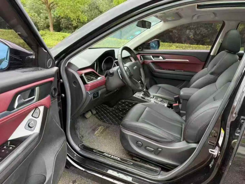 常州18年哈弗H64