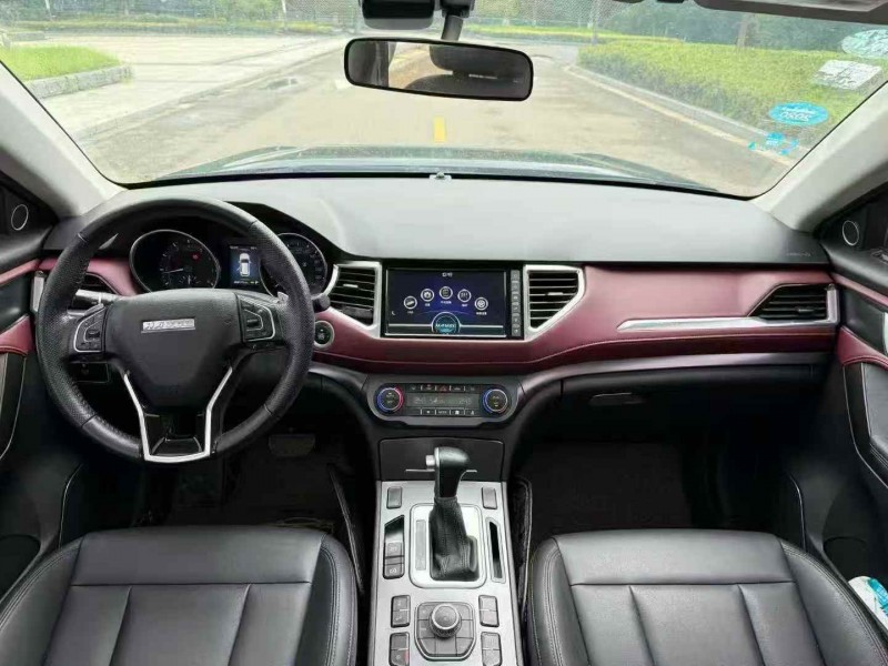 常州18年哈弗H66