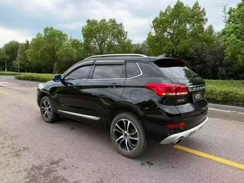 常州18年哈弗H67