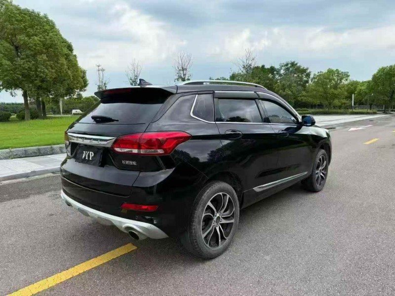 常州18年哈弗H68