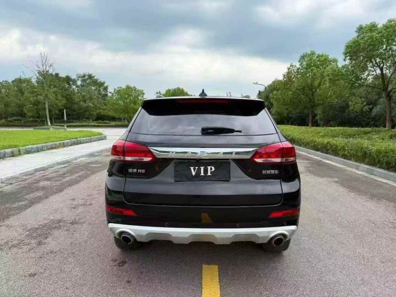 常州18年哈弗H69