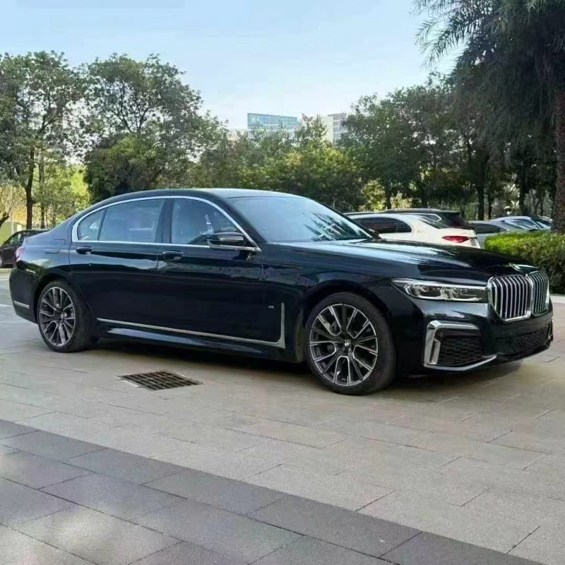 佛山20年宝马7系2