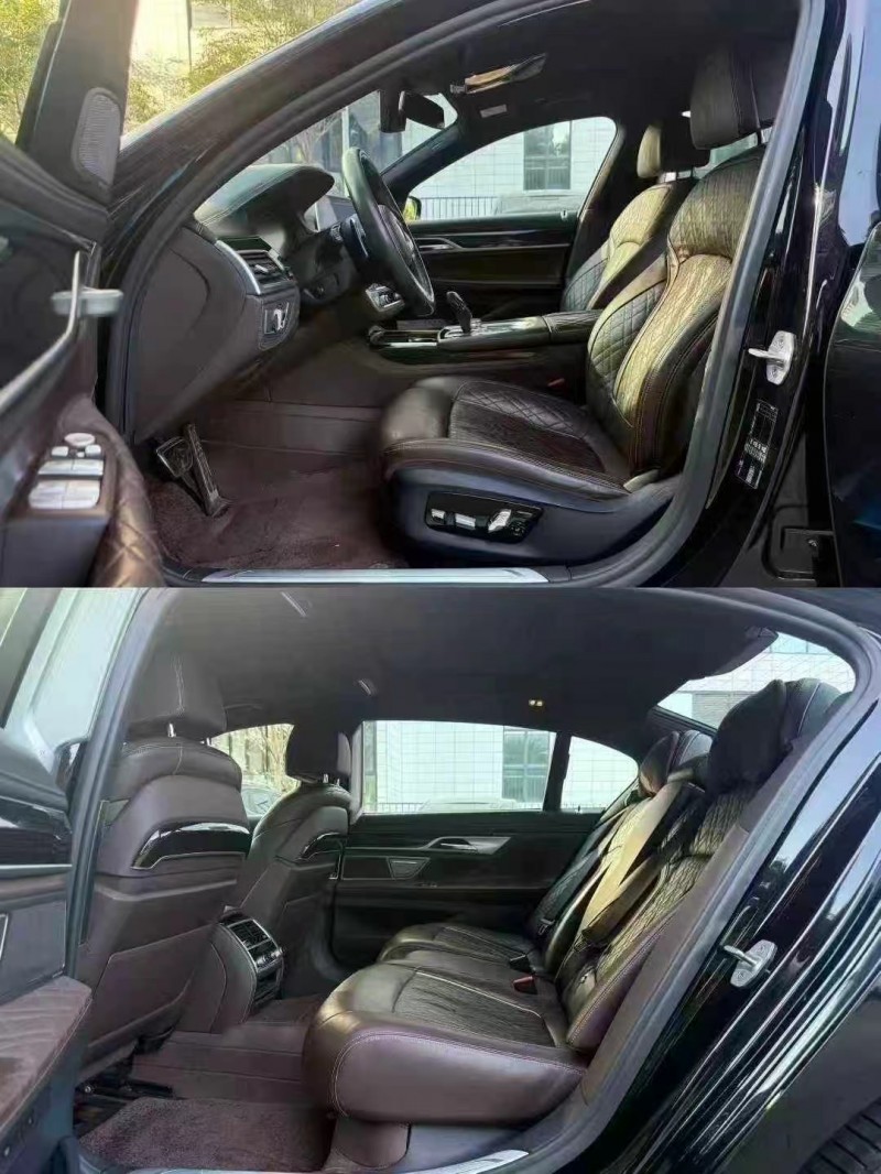 佛山20年宝马7系5