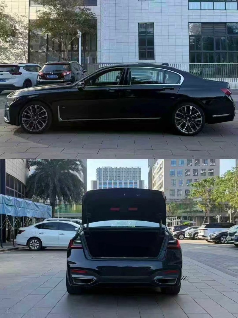 佛山20年宝马7系6