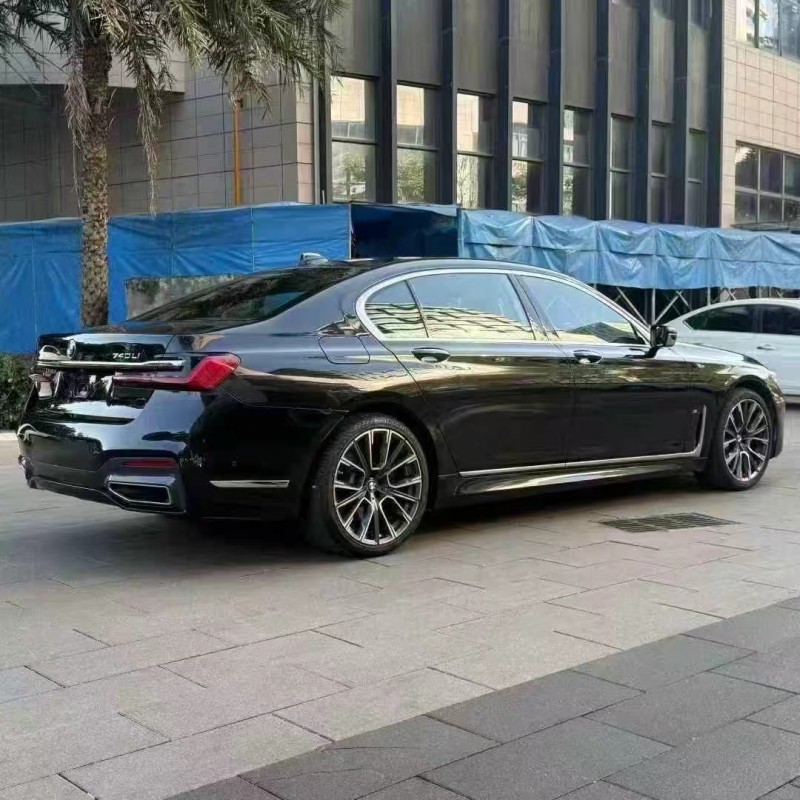 佛山20年宝马7系7