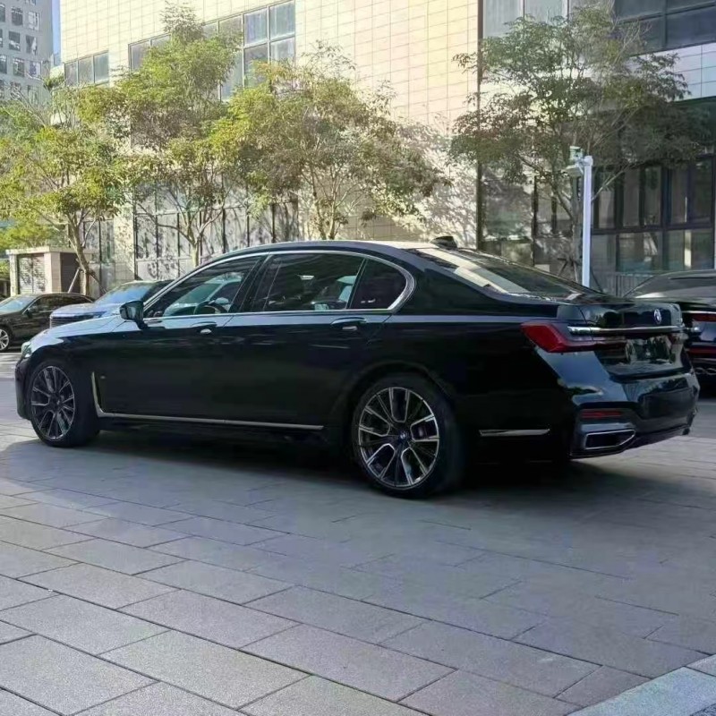 佛山20年宝马7系8