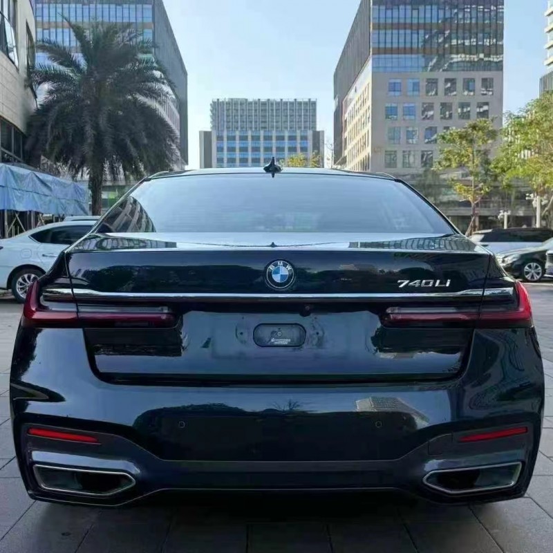 佛山20年宝马7系9