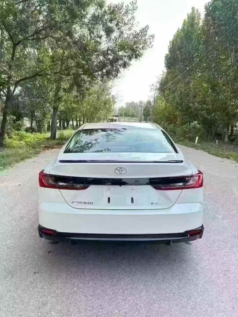 潍坊25年丰田凯美瑞9