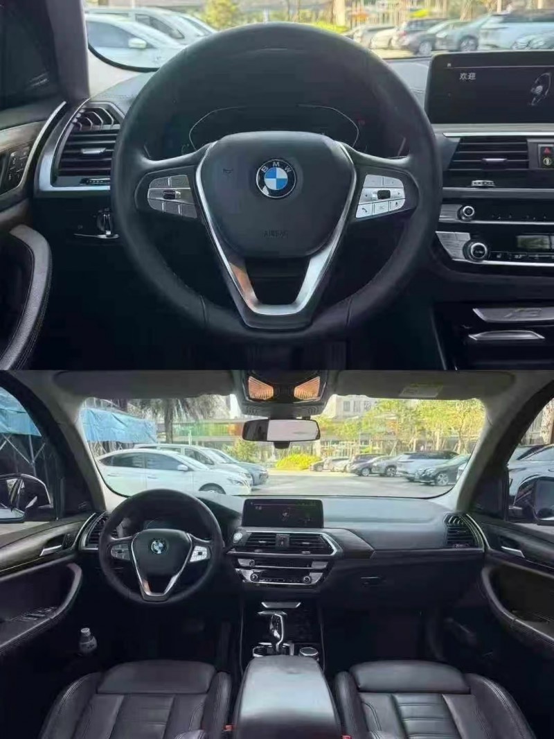 佛山21年宝马X34