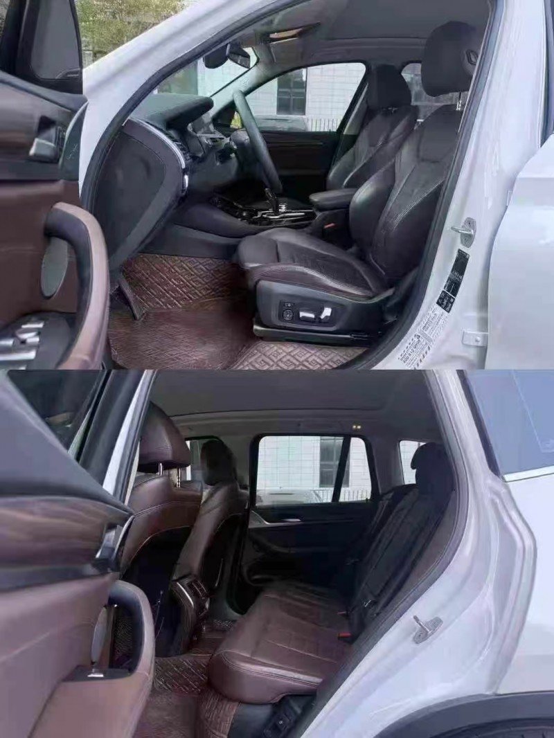 佛山21年宝马X35