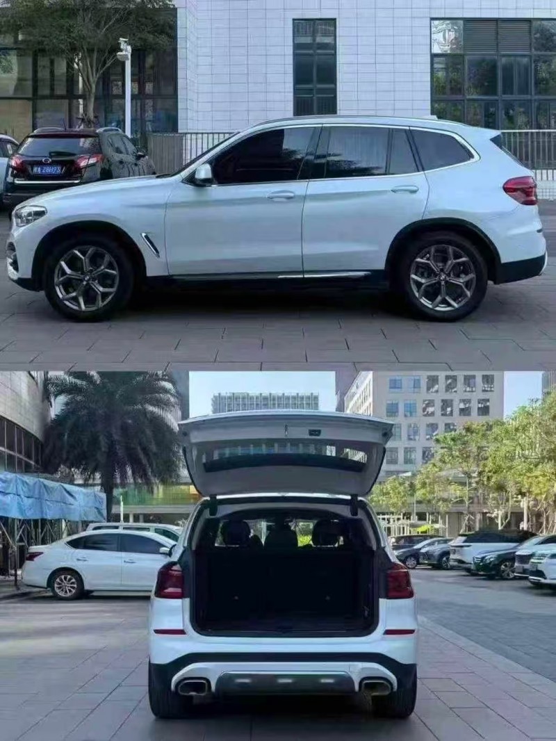 佛山21年宝马X36