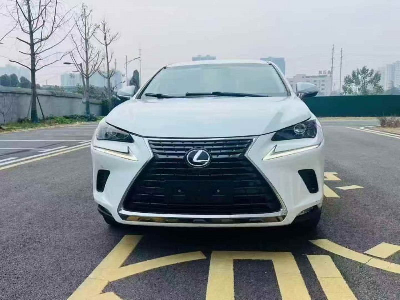 枣庄19年雷克萨斯NX1