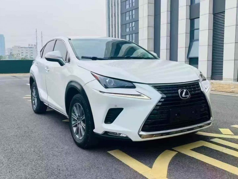 枣庄19年雷克萨斯NX2