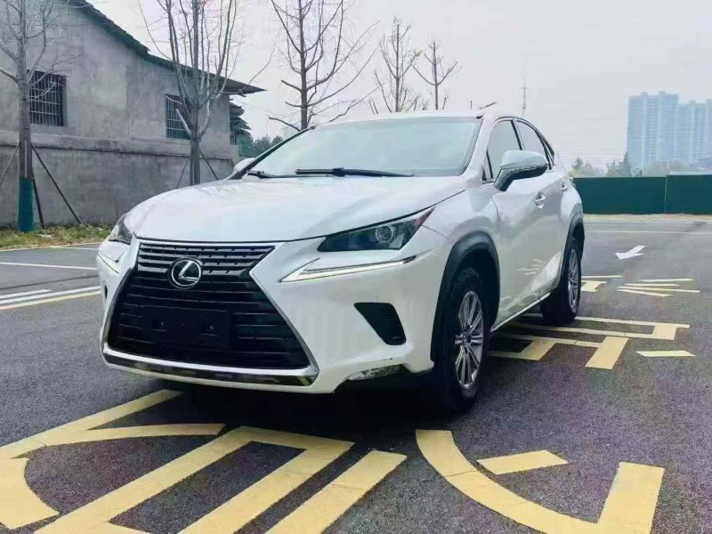 枣庄19年雷克萨斯NX3