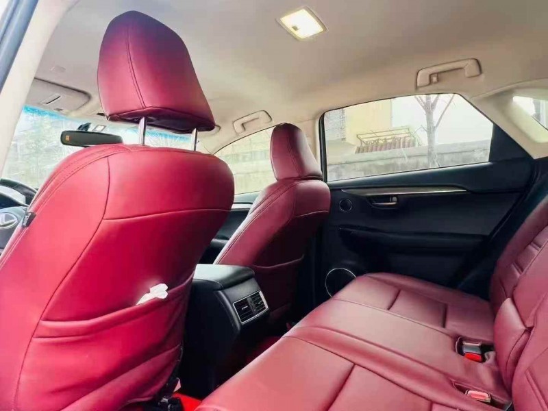 枣庄19年雷克萨斯NX6