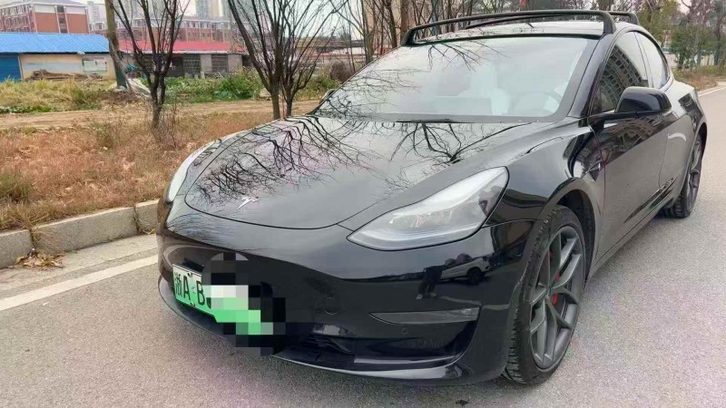 宁波23年特斯拉MODEL 32