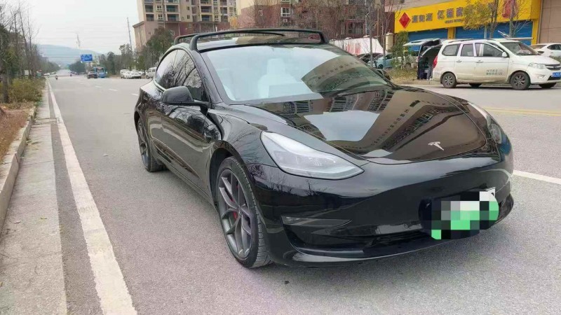 宁波23年特斯拉MODEL 33