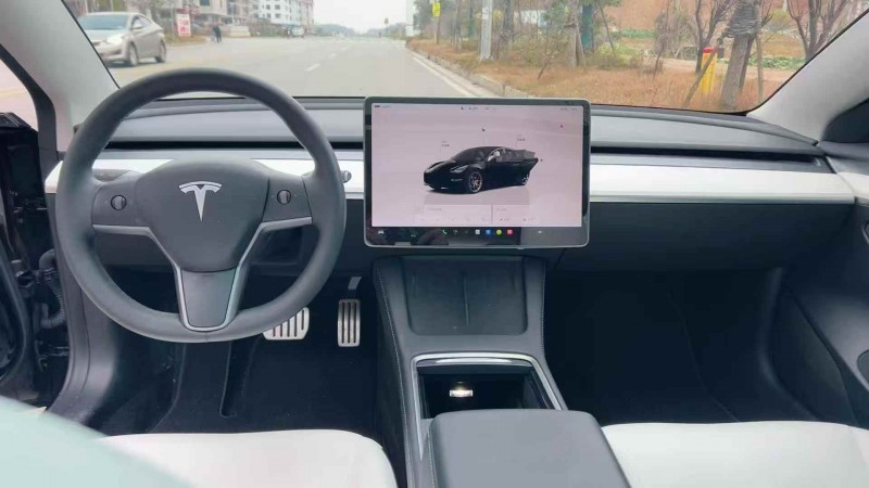 宁波23年特斯拉MODEL 34