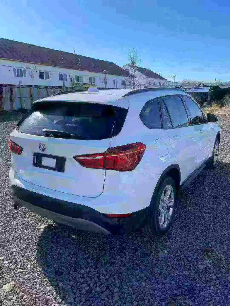 济宁17年宝马X17