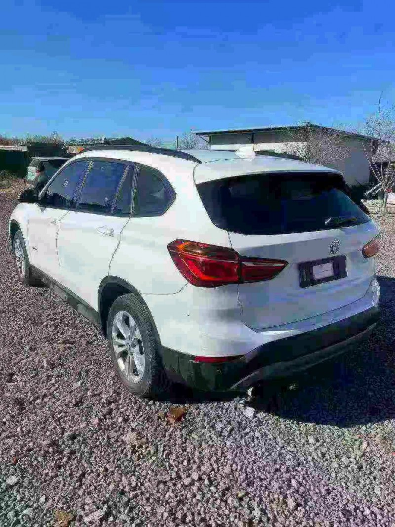 济宁17年宝马X18