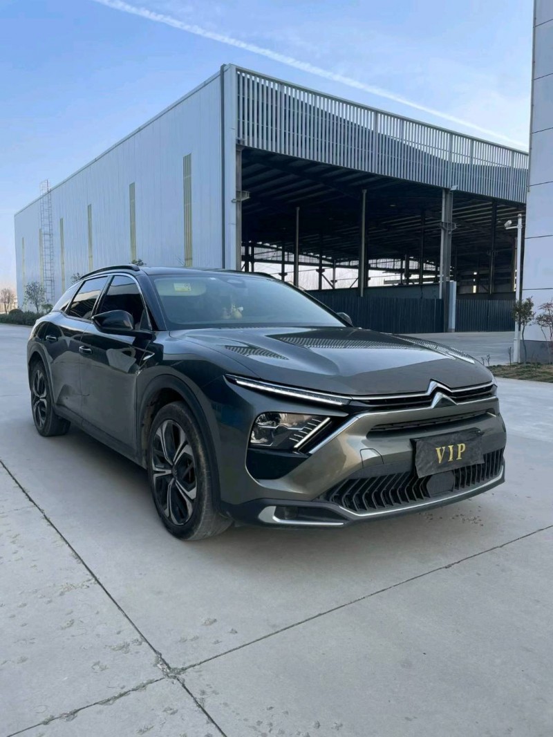 宿迁22年雪铁龙C52