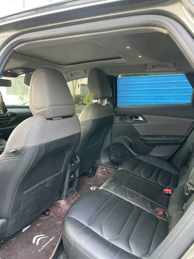 宿迁22年雪铁龙C54