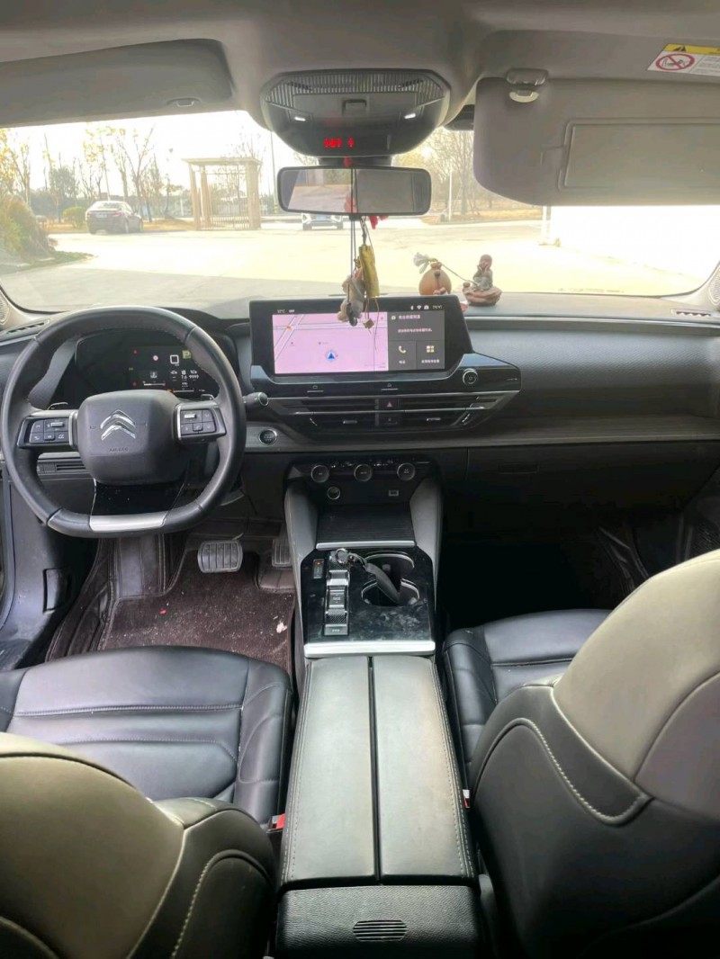 宿迁22年雪铁龙C55